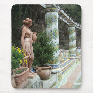 Tapis De Souris Carte murale italienne