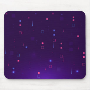 Tapis De Souris Carte Sci-fi