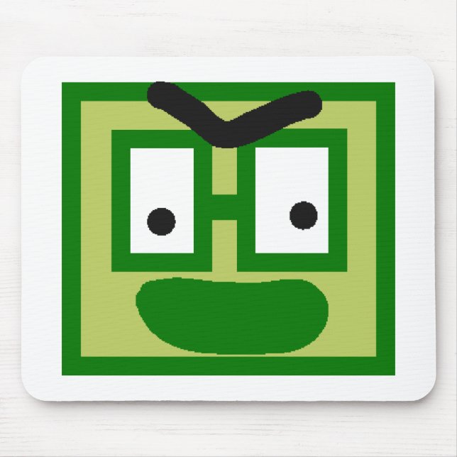 Tapis De Souris Carte souris FF "Cody" (Devant)