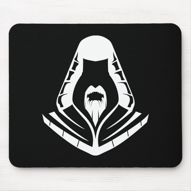 Tapis De Souris Carte souris G-Man (Devant)