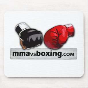 Tapis De Souris Carte souris - Logo