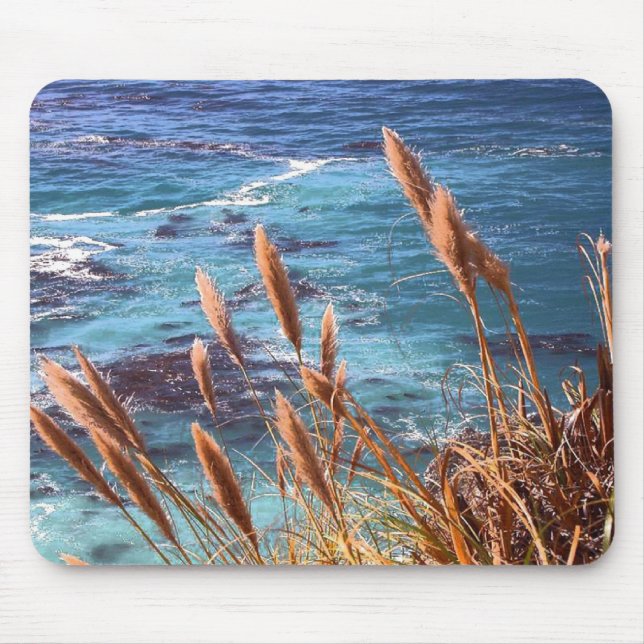 Tapis De Souris Carte souris Monterey Bay (Devant)