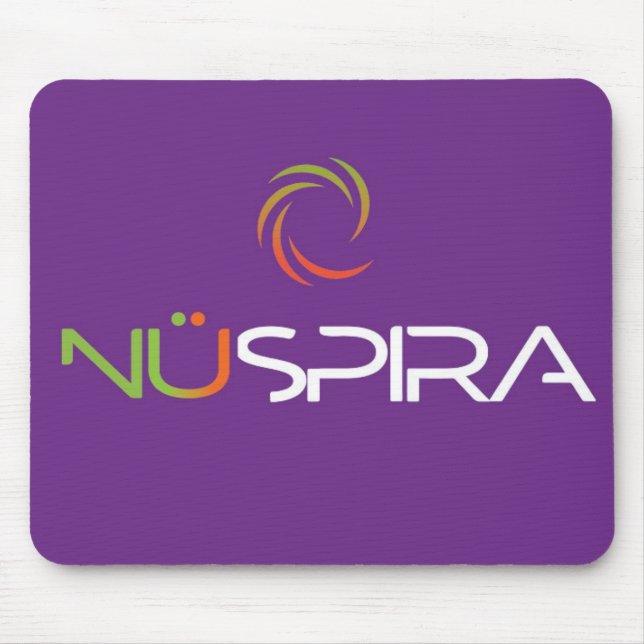 Tapis De Souris Carte souris NuSpira (Devant)