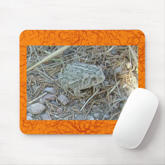 Tapis De Souris Carte souris TOADally libre (Avec souris)