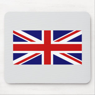 Tapis De Souris Carte souris Union Jack UK Flag