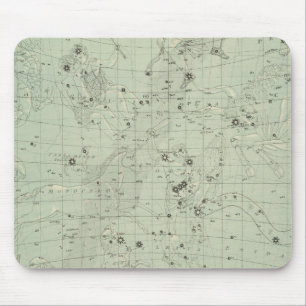 Tapis De Souris Carte Star