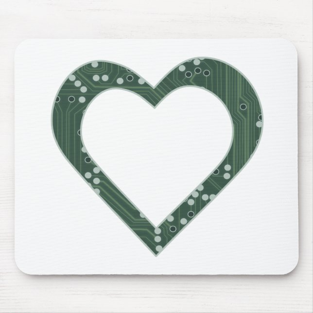 Tapis De Souris Cartes de circuits (Devant)