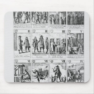 Tapis De Souris Cartes de jeu