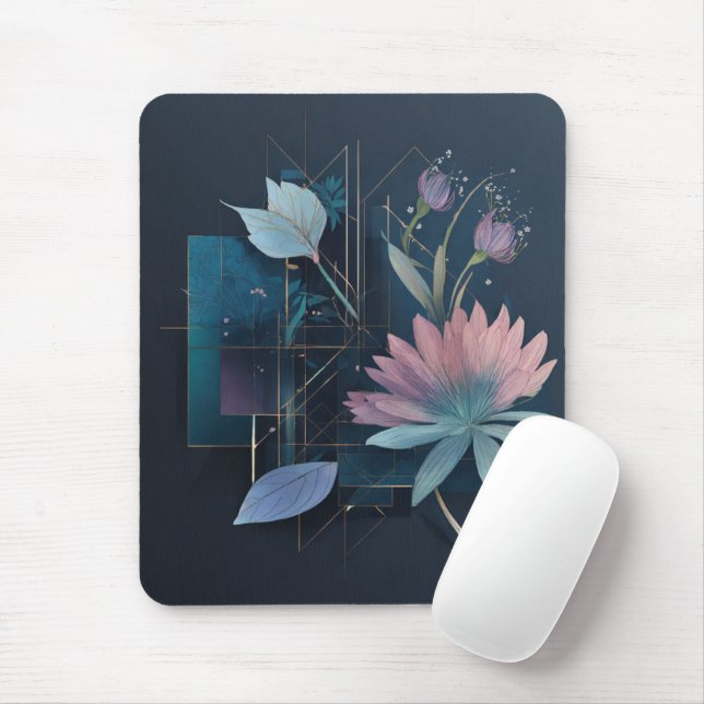 Tapis De Souris Cartes de souris (Avec souris)