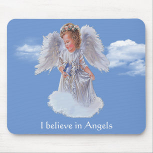 Tapis De Souris Cartes de souris Angels