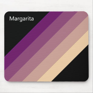 Tapis De Souris Cartes de souris personnalisées de 6 couleurs