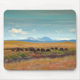 Tapis De Souris Cartes du Jura d'Islay, Ecosse