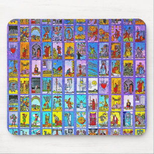 Tapis De Souris Cartes Tarot