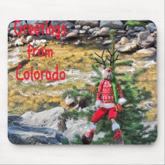 Tapis De Souris Cartouche de souris