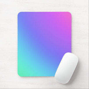 Tapis De Souris Cartouche de souris à dégradé prismatique