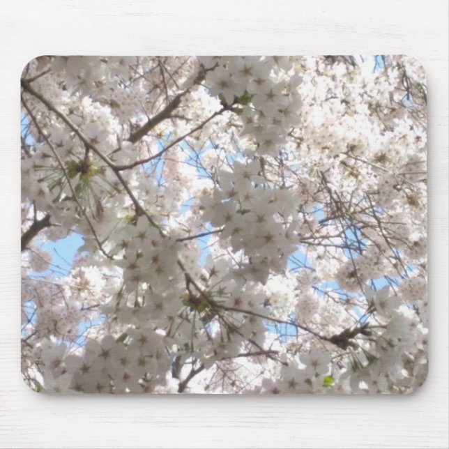 Tapis De Souris Cartouche de souris Cherry Blossom (Devant)