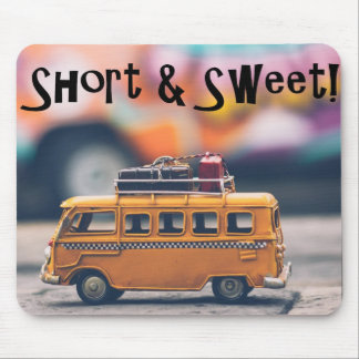 Tapis De Souris Cartouche de souris courte et douce