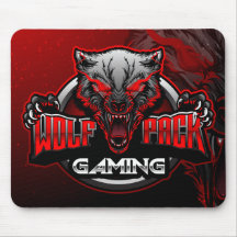 Cartouche de souris Wolf Pack Gaming