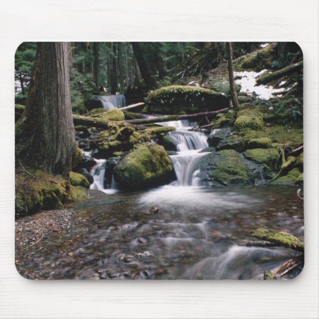 Tapis De Souris Cascade (Devant)