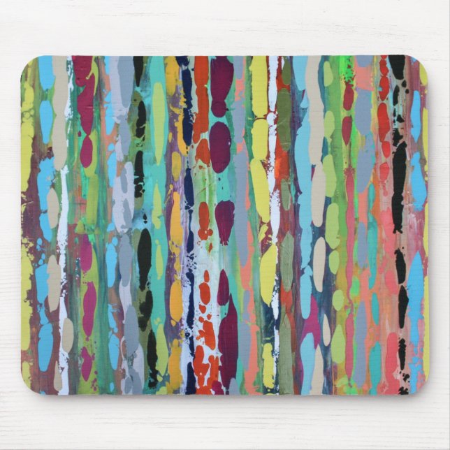 Tapis De Souris Cascade 2 Mousepad (Devant)