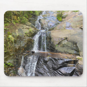 Tapis De Souris Cascade de sérénité de Silvervale