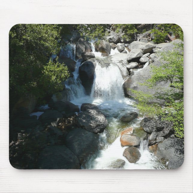 Tapis De Souris Cascade Falls dans le parc national de Yosemite (Devant)