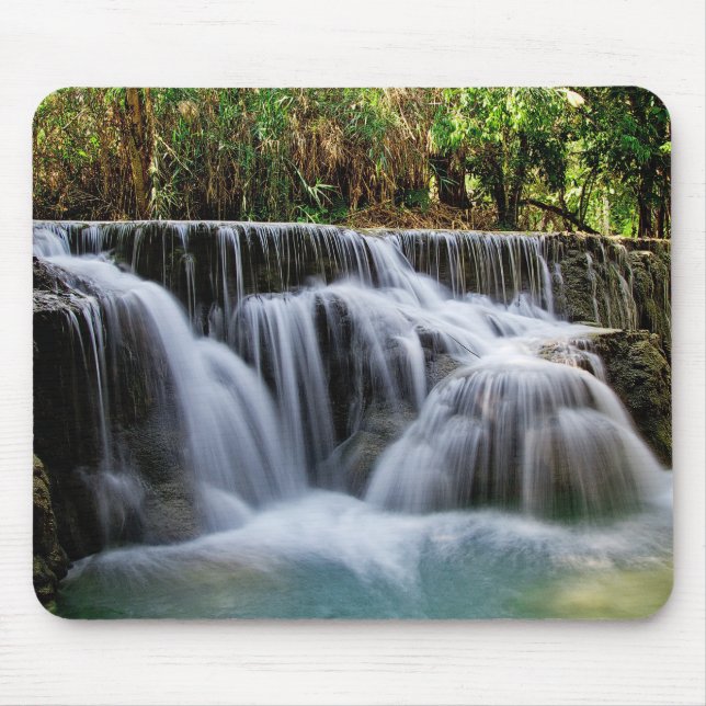 Tapis De Souris Cascade naturelle (Devant)