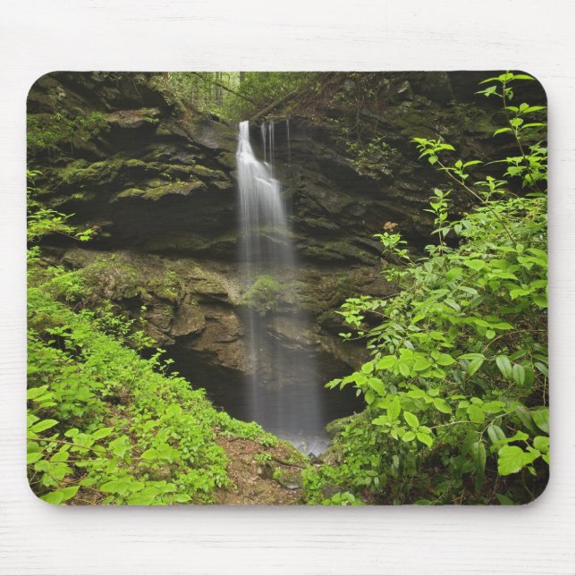 Tapis De Souris Cascade tombant dans l'évier, Whiteoak Sink, (Devant)