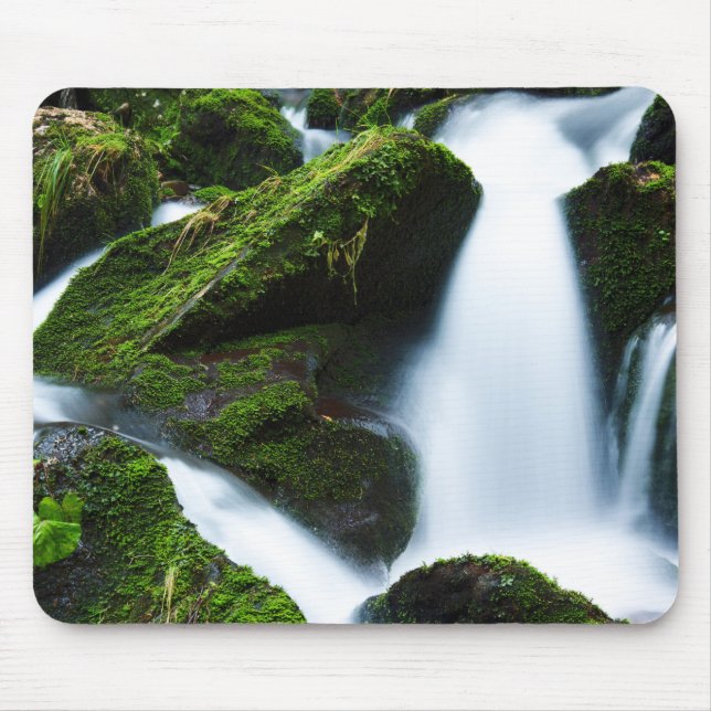 Tapis De Souris cascades (Devant)