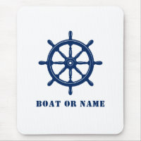 Casque de roue de navire nautique et votre bateau 
