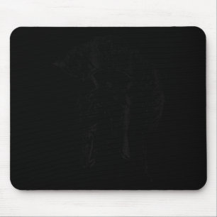 Tapis De Souris Casque de Spartiate Guerrier Guerrier Trojan Pour