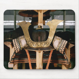 Tapis De Souris Casque samouraï, moitié du 14ème siècle