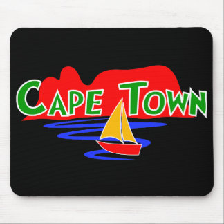 Tapis De Souris Casquette couleur sud-africaine du Cap
