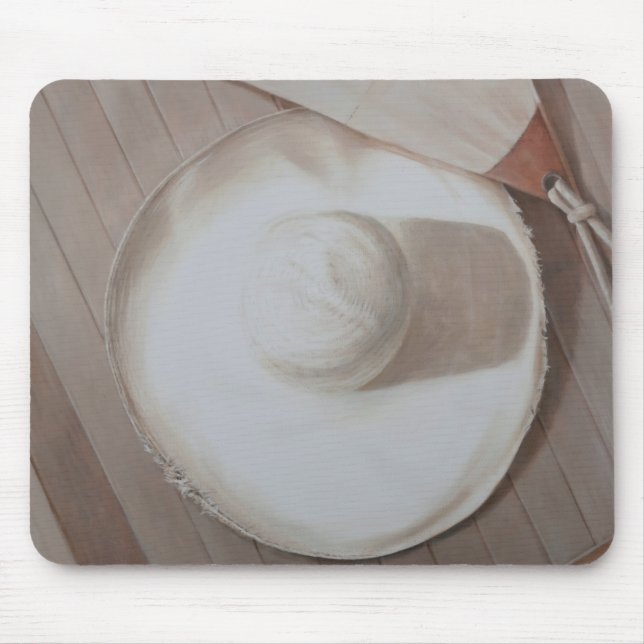 Tapis De Souris Casquette de déplacement 2012 (Devant)