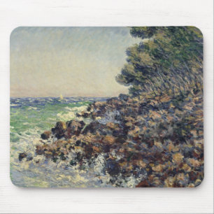 Tapis De Souris Casquette Martin, 1884 de Claude Monet