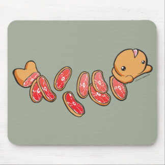 Tapis De Souris Casse-croûte Mousepad
