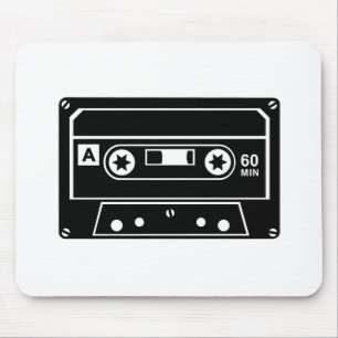 Tapis De Souris Cassette