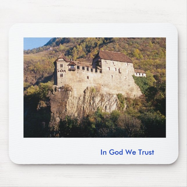 Tapis De Souris Castel 4 (Devant)