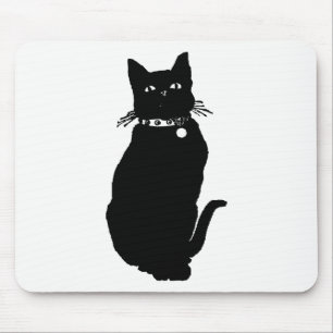 Tapis De Souris Cat