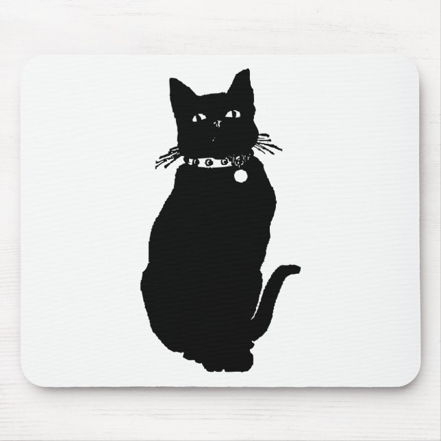 Tapis De Souris Cat (Devant)