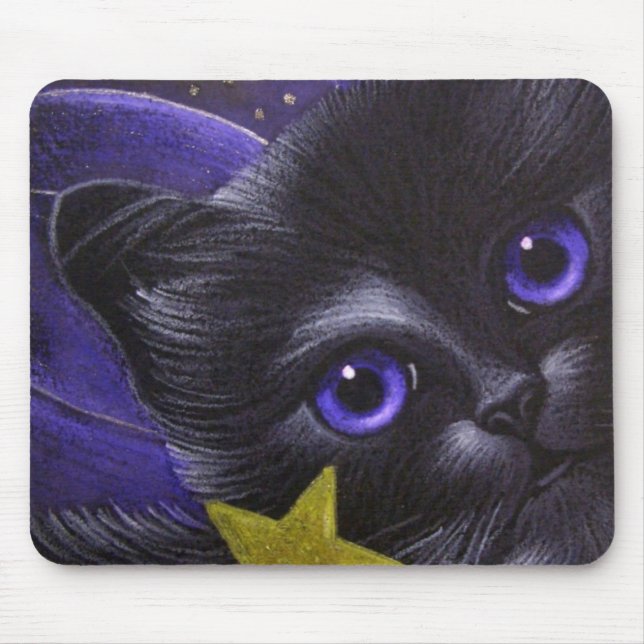 Tapis De Souris CAT Mousepad de FÉE (Devant)