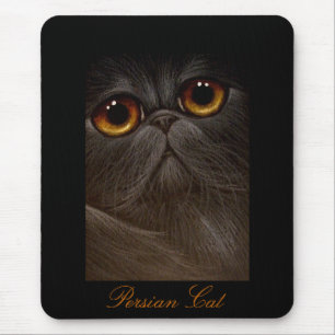 Tapis De Souris CAT PERSAN 1 Mousepad