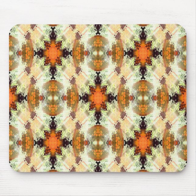 Tapis De Souris Cat Warriors.. (Devant)