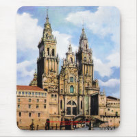 Catedral de Saint-Jacques-de-Compostelle (La Corog