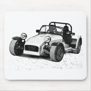 Tapis De Souris Caterham 07