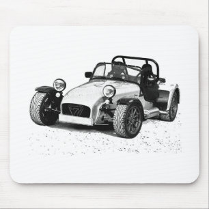 Tapis De Souris Caterham 07