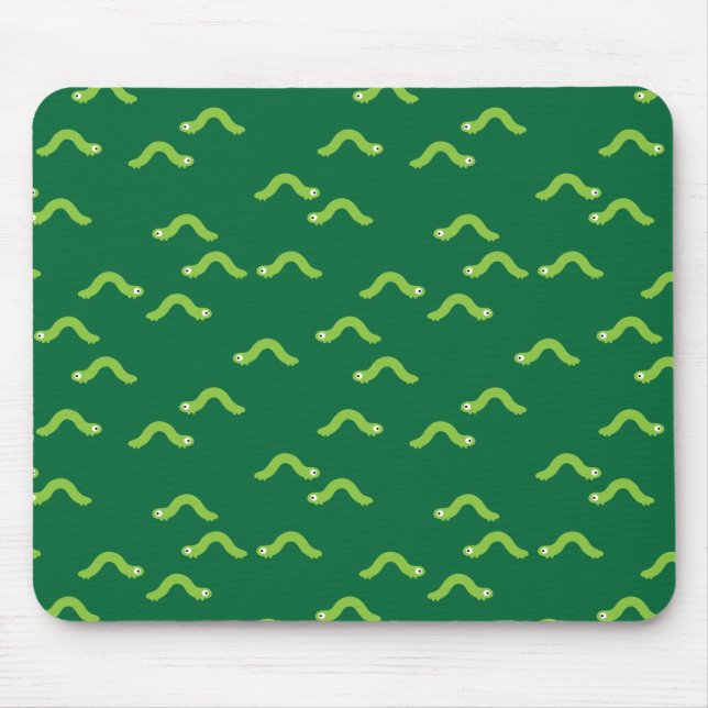 Tapis De Souris Caterpillar (Devant)
