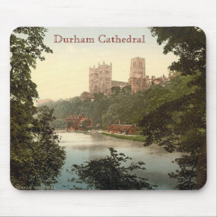 Tapis De Souris Cathédrale Mousepad de Durham