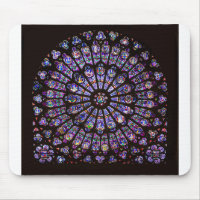 Cathédrale Notre-Dame de Paris Rose