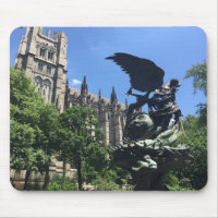 Cathédrale St. John the Divine, New York City NY